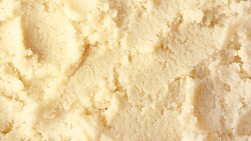 Unrefined vs Refined Shea Butter
